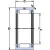 Rodamiento RNA 4906.2RS SKF