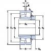 Rodamiento 23130 CCK/W33 + H 3130 SKF