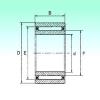 Rodamiento NAO 35x57x20,5 NBS #1 small image