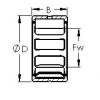 Rodamiento NK15/16 AST #1 small image