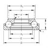 Rodamiento 227TVL302 Timken #1 small image