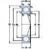 Rodamiento 7026 ACD/HCP4A SKF #1 small image