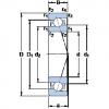 Rodamiento 7003 CE/P4A SKF