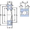 Rodamiento 7005 ACE/P4AL SKF