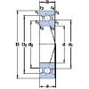 Rodamiento 7016 CB/HCP4A SKF #1 small image