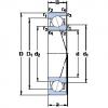 Rodamiento 71920 CE/HCP4A SKF #1 small image