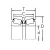 Rodamiento 15119/15251D+X1S-15118 Timken #1 small image