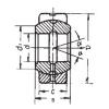 Rodamiento GE35ES FBJ