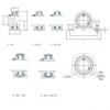 Rodamiento P 85 R-1.1/2 FM SKF