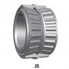 Bearing JHM516849 JHM516810 HM516849XS HM516810ES K518333R 5760 5735 Y2S-5735