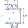 Rodamiento YAR 207-106-2FW/VA228 SKF