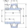 Rodamiento YAR 204-012-2FW/VA201 SKF