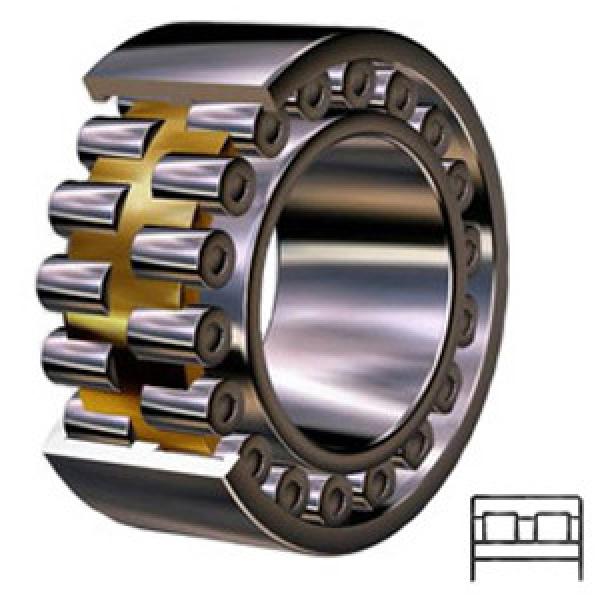 SKF NNU 4172 M/C3 Rodamientos de Rodillos Cilíndricos #1 image