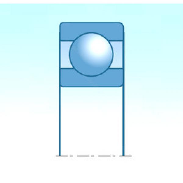 Rodamiento WBC6-12ZZ NTN #1 image