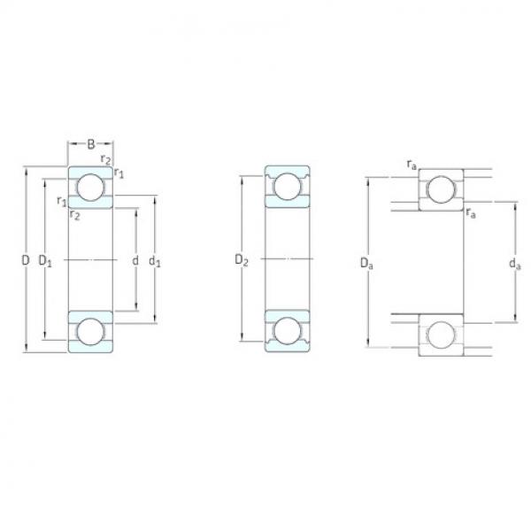 Rodamiento 61801 SKF #1 image