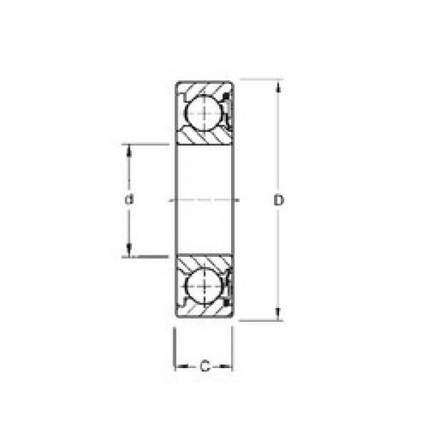 Rodamiento 38P Timken #1 image