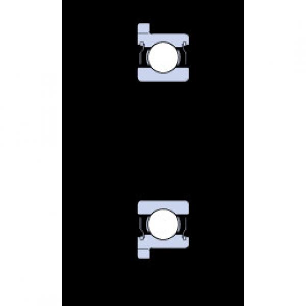 Rodamiento W 61703 R-2ZS SKF #1 image