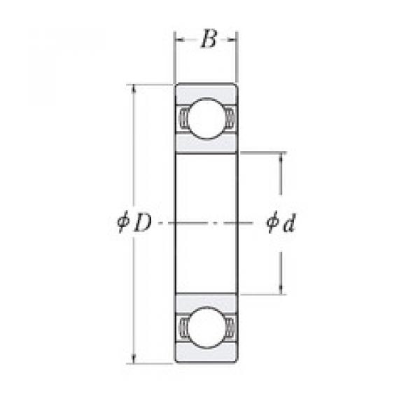 Rodamiento LJ5 RHP #1 image