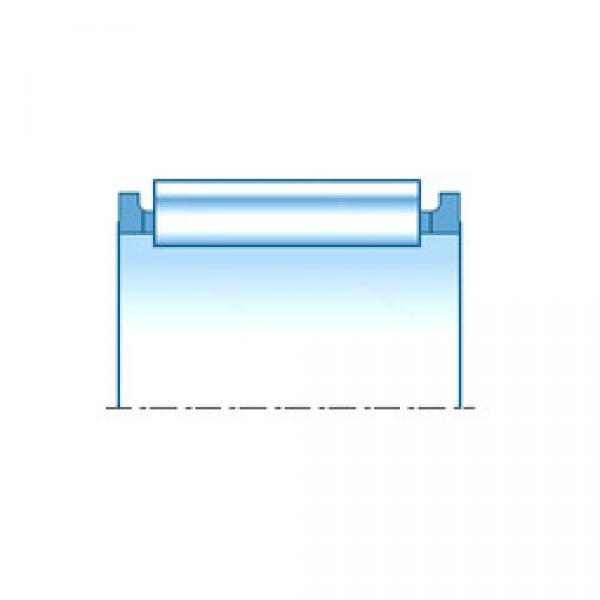 Rodamiento GK17X22X21.8XS NTN #1 image