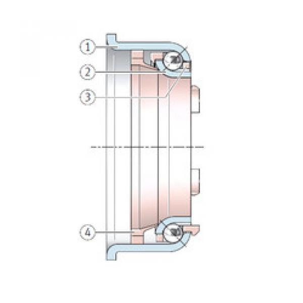 Rodamiento F-86895.3 INA #1 image