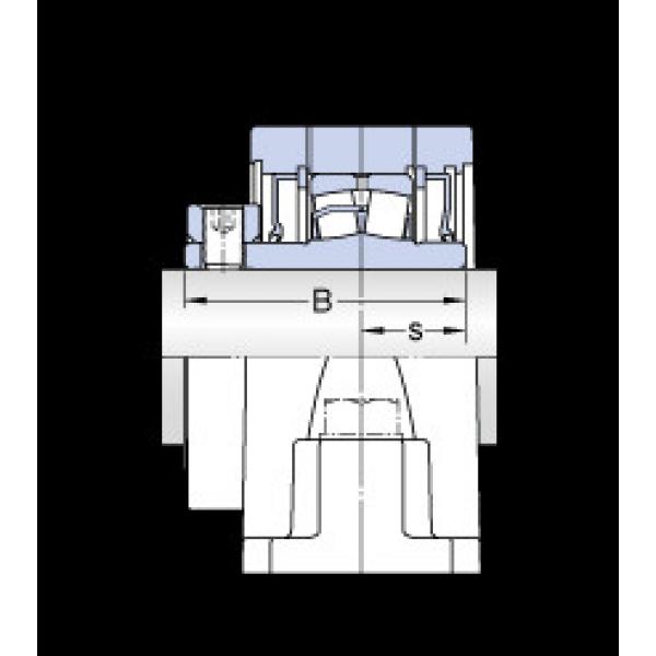 Rodamiento SYR 1 1/2 SKF #1 image