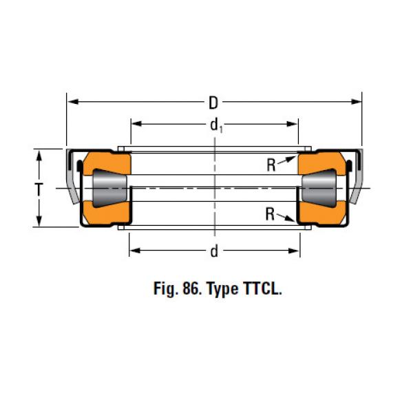 Bearing T177A #2 image