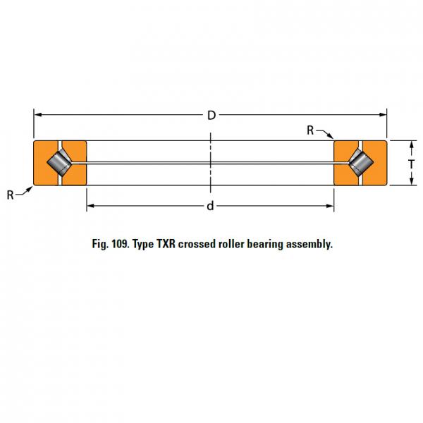 Bearing XR882055 #1 image