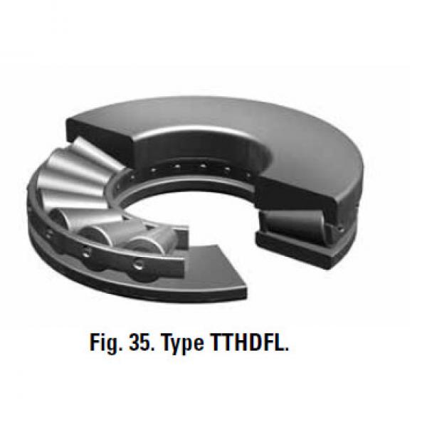 Bearing T163X T163XW #2 image