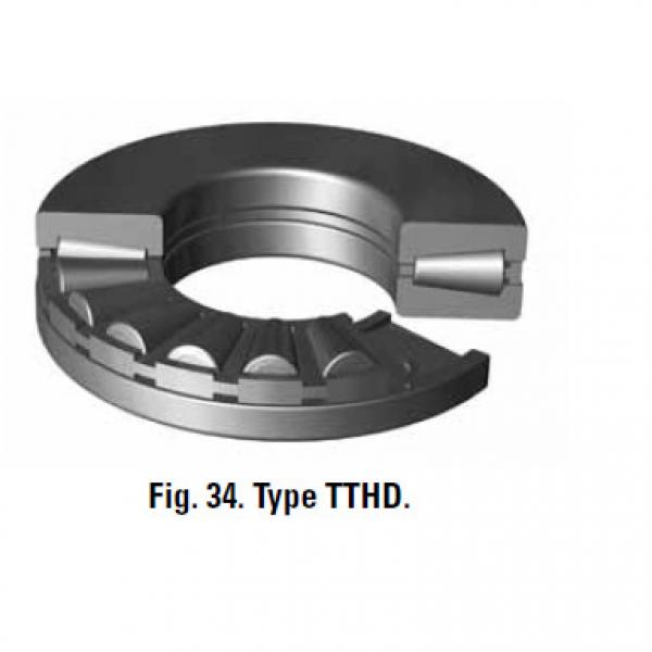 Bearing A-6096-C Machined #1 image