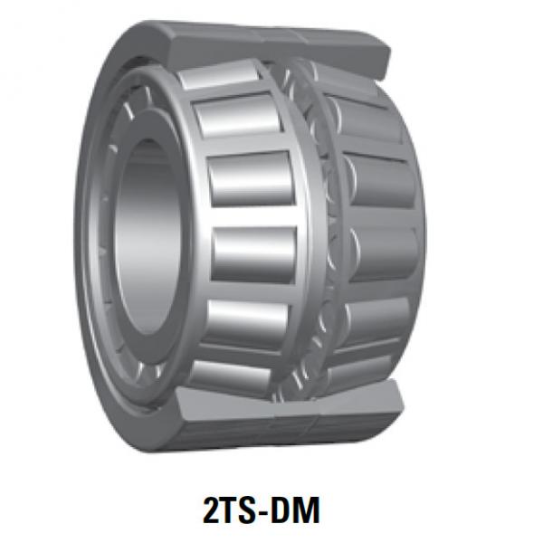 Bearing JH307749 JH307710 H307749XS H307710ES K518419R LM11749 LM11710 K106398R K106397R #2 image