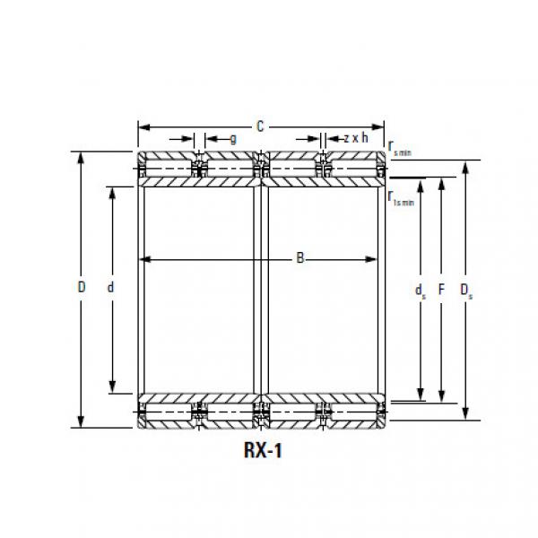 Bearing 220ARVSL1621 246RYSL1621 #3 image