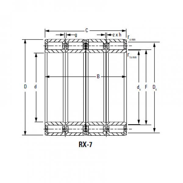 Bearing 145ARVSL1452 169RYSL1452 #2 image