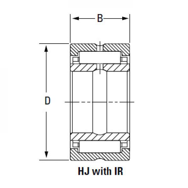 Bearing HJ-8010440 #2 image