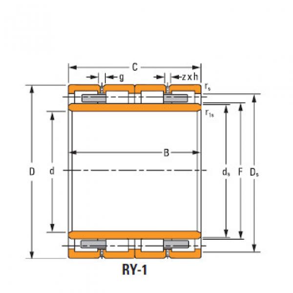 Bearing 761rX3166B #1 image