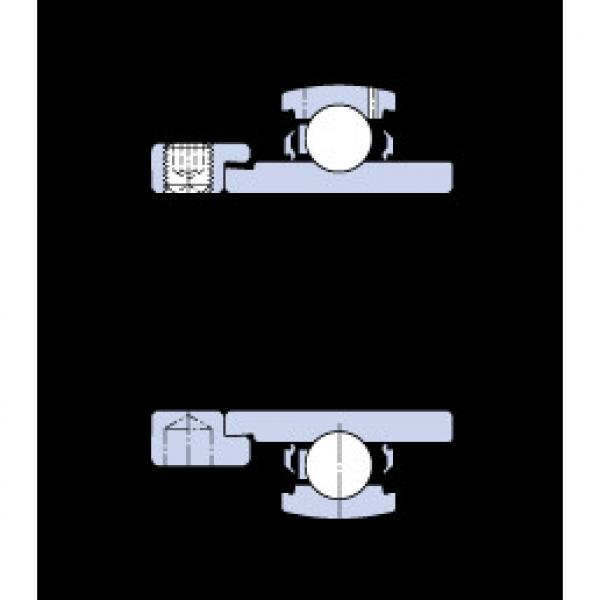 Rodamiento YEL 208-108-2F SKF #1 image