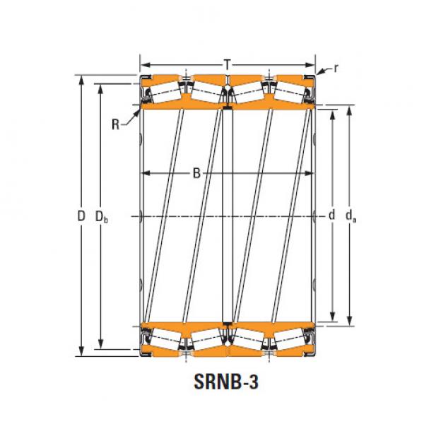 Bearing Bore seal 237 O-ring #1 image