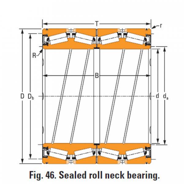 Bearing Bore seal 237 O-ring #1 image