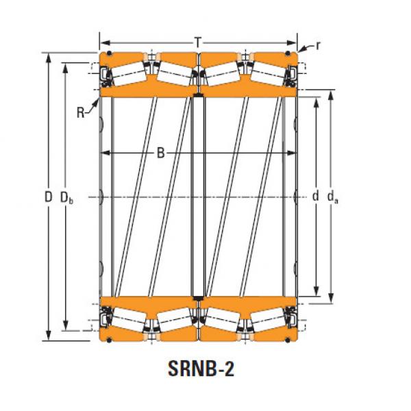 Bearing Bore seal 2 O-ring #1 image