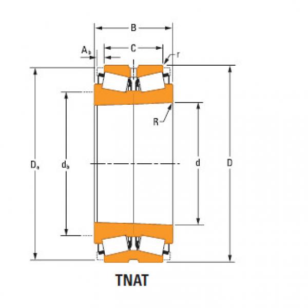 Bearing H242649Td H242610 #1 image