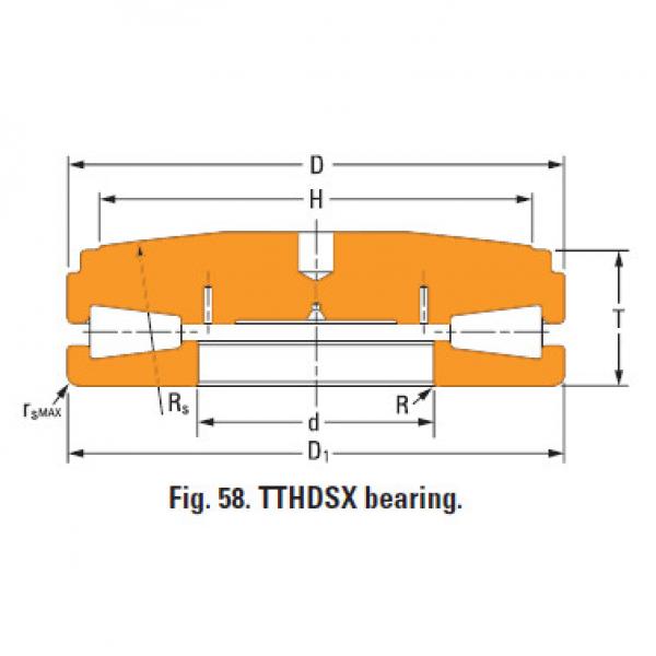 Bearing 210TTsf944 #1 image