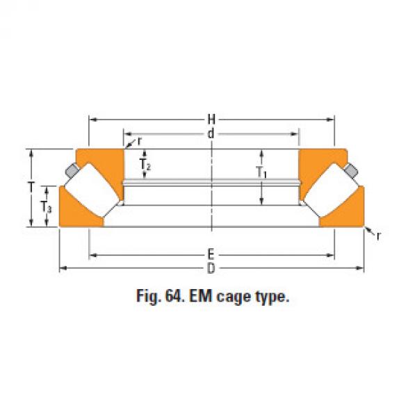 Bearing 29472em #1 image