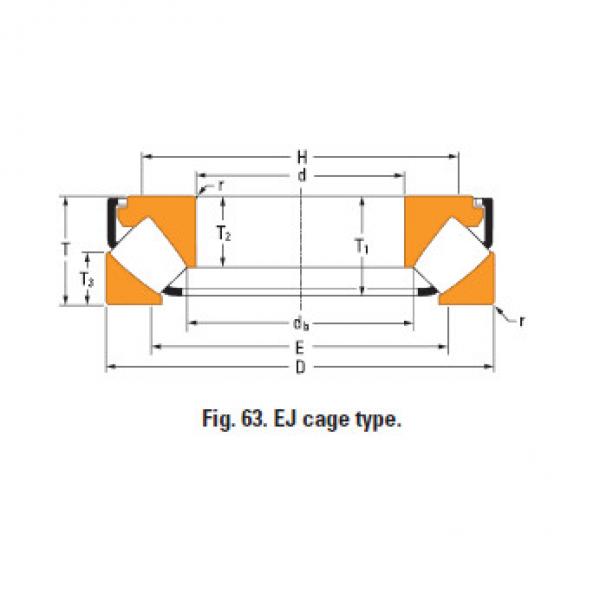 Bearing 29368eJ #1 image